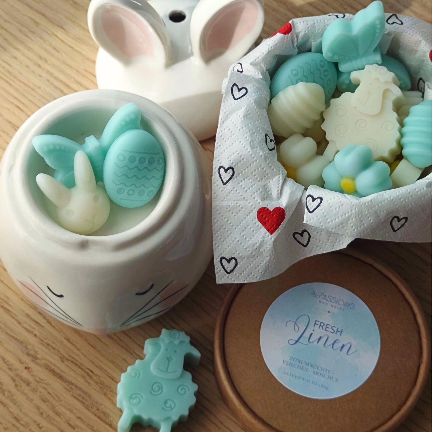 OSTERBECHER "FRESH LINEN"