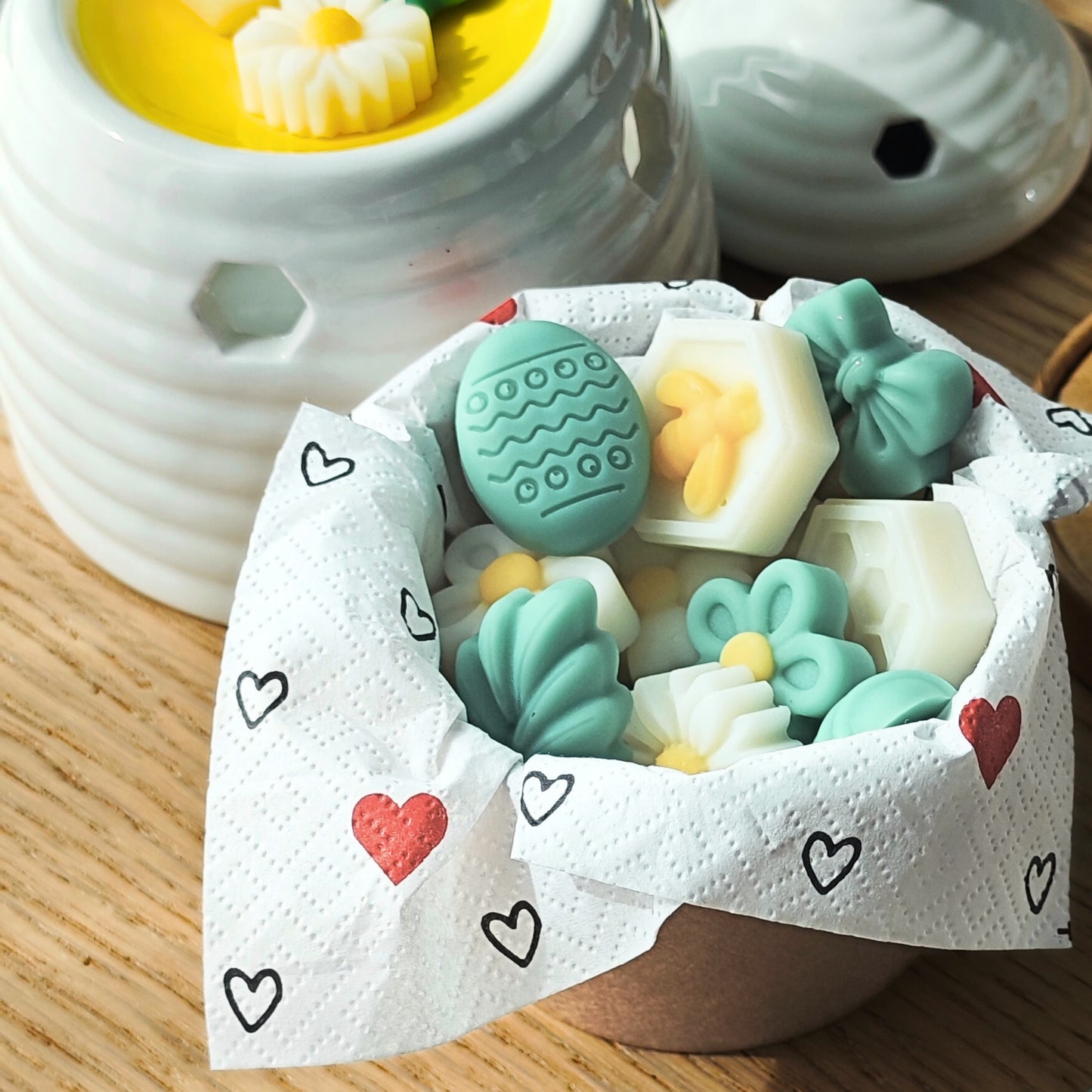 OSTERBECHER "GREEN TEA & LEMONGRASS"