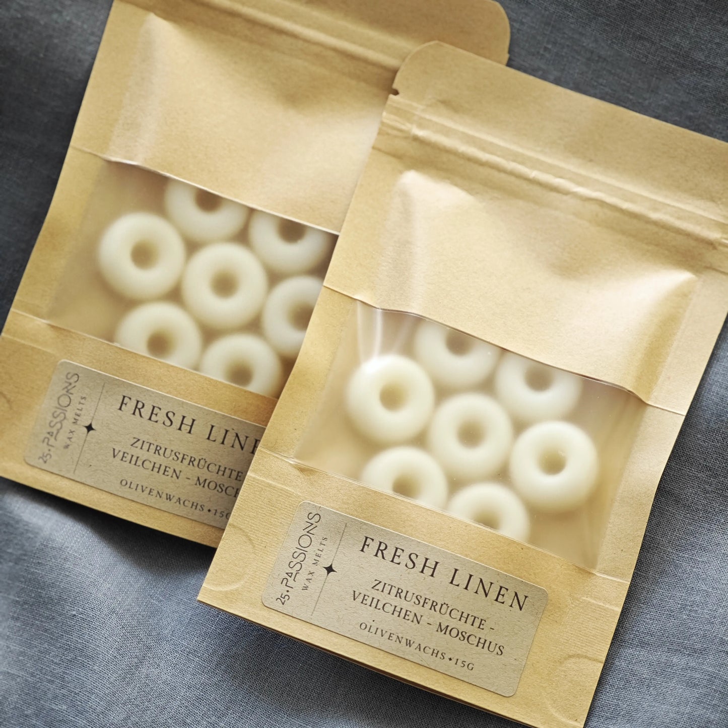 DUFT-MELTS "FRESH LINEN" 15g