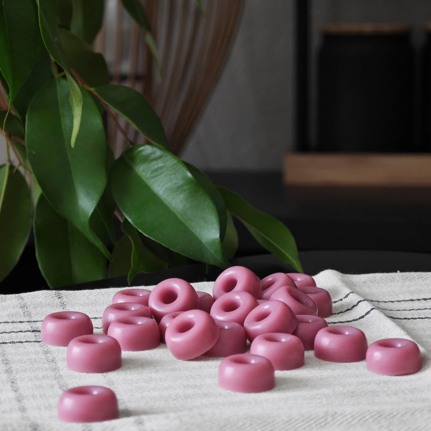 DUFT-MELTS "ROSEWOOD CURRANT" 15g