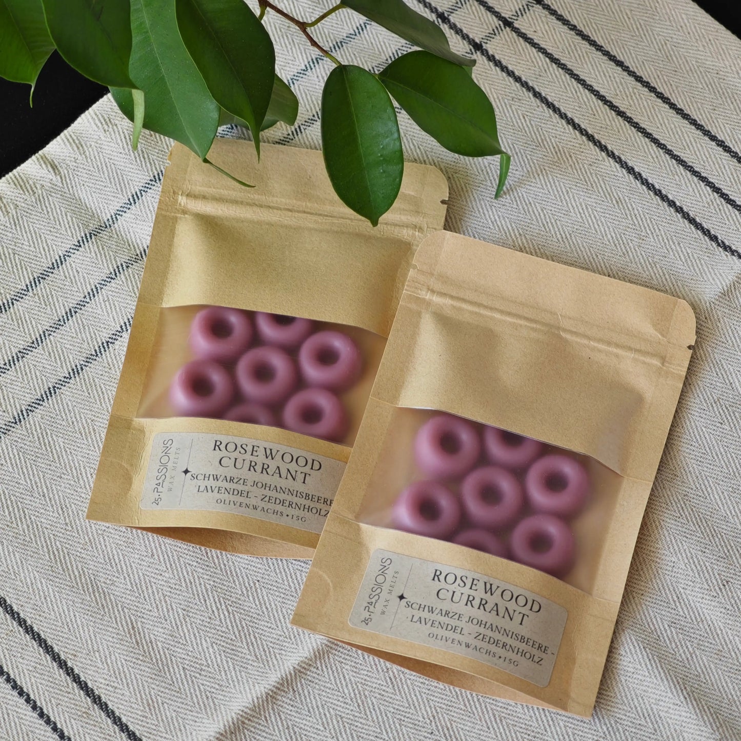 ROSEWOOD CURRANT - DUFT-MELTS 15g