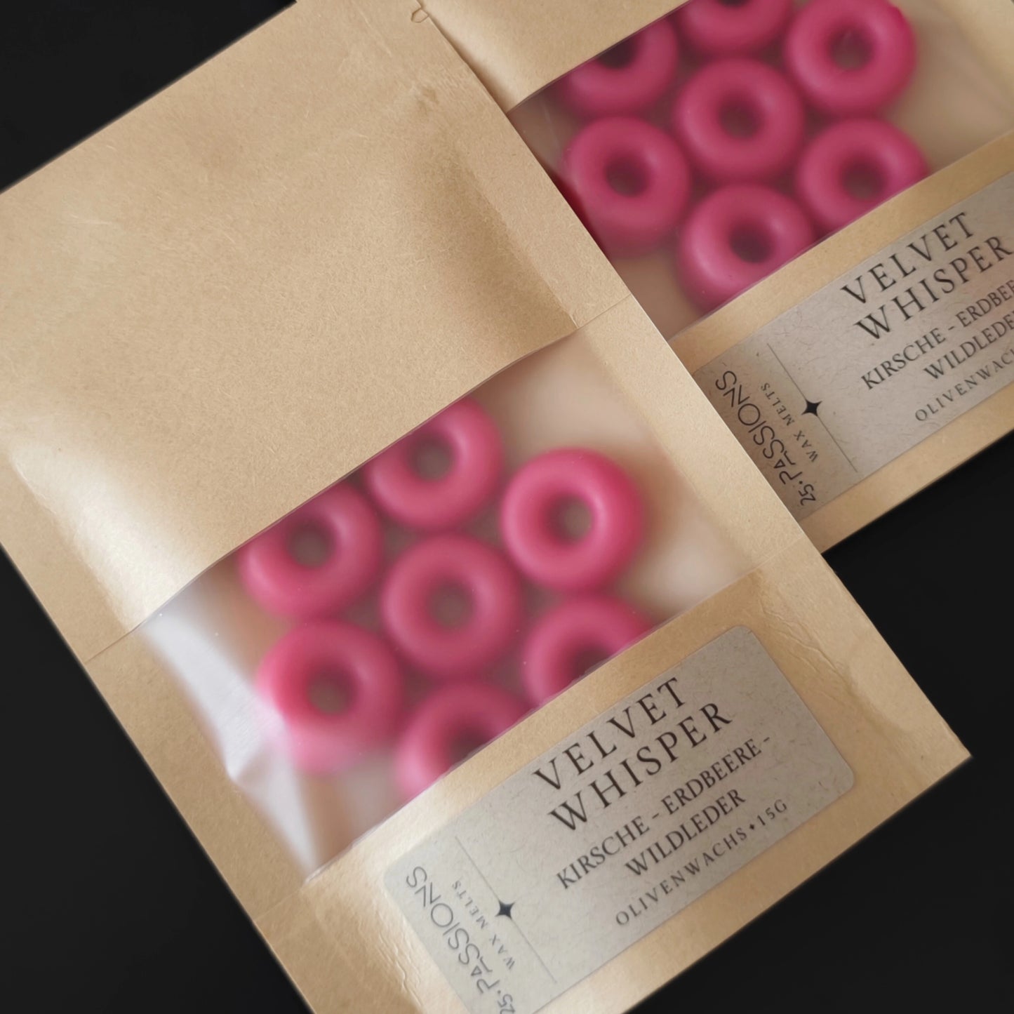 DUFT-MELTS "VELVET WHISPER" 15g