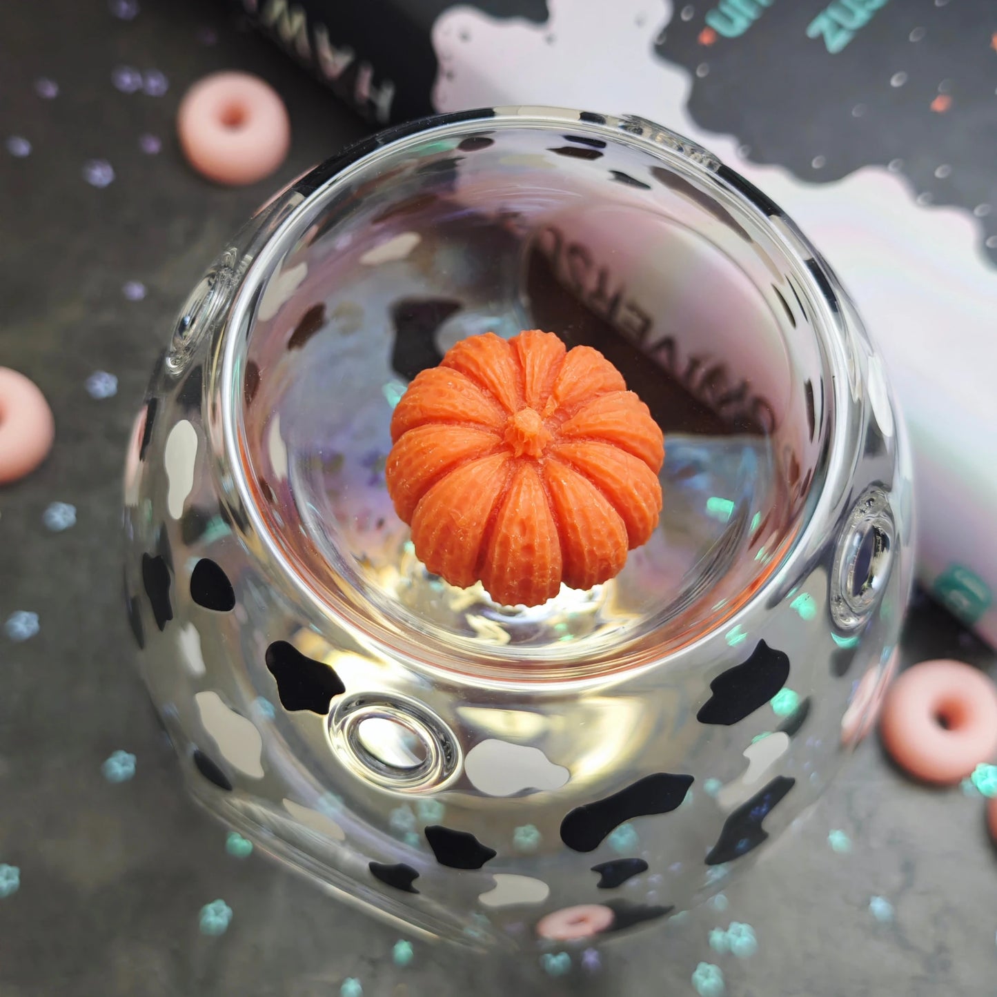 DUFTLAMPE "DALMATINER"