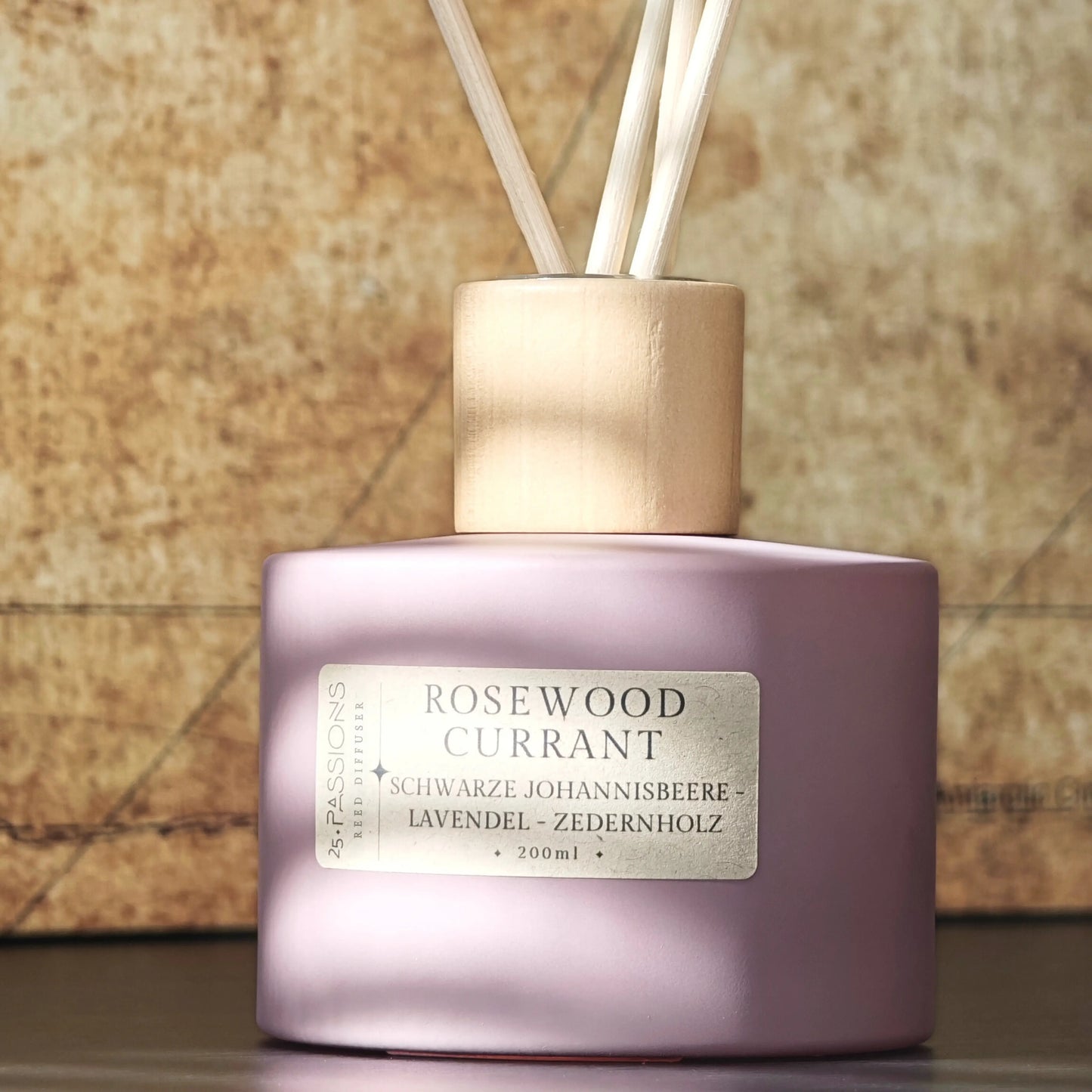 ROSEWOOD CURRANT - DIFFUSOR 200ml