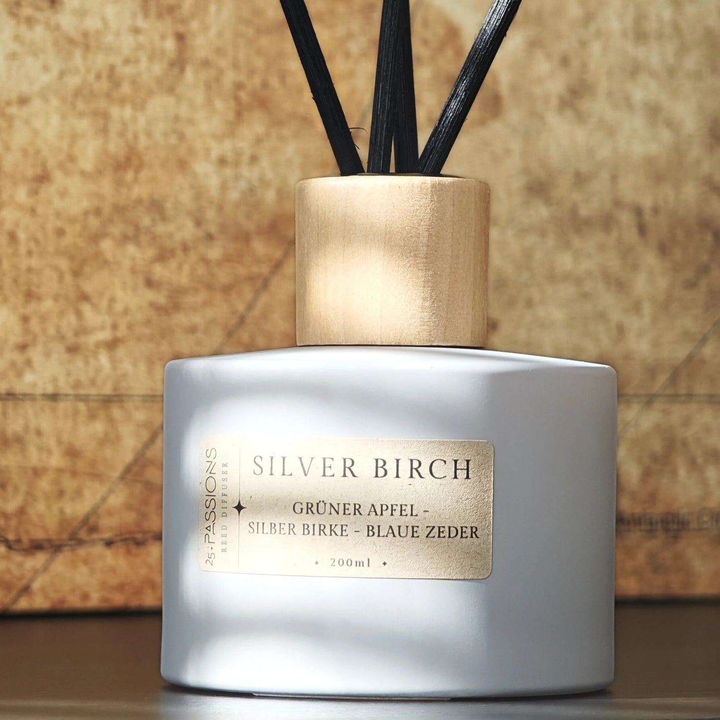 SILVER BIRCH - DIFFUSOR 200ml