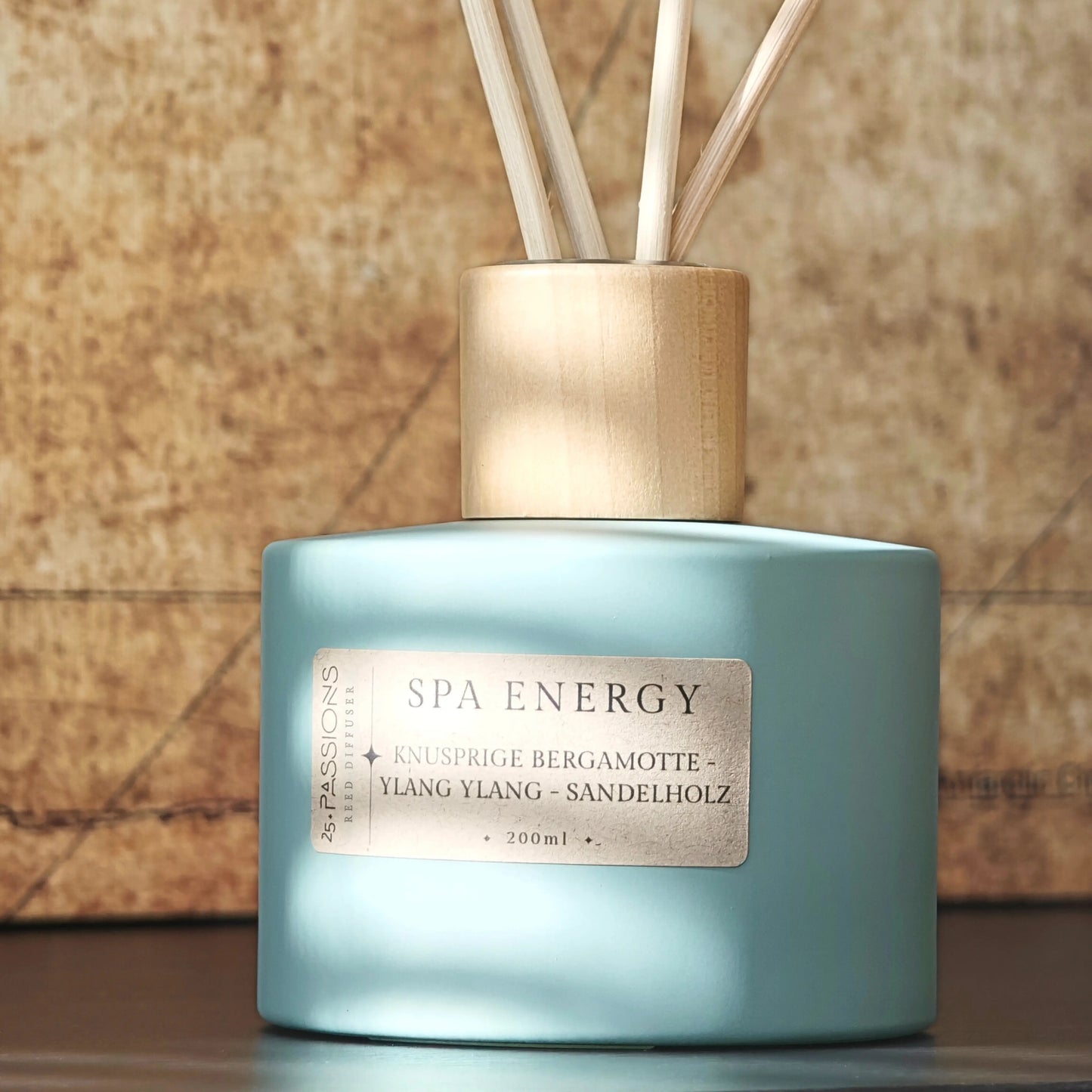 SPA ENERGY - DIFFUSOR 200ml