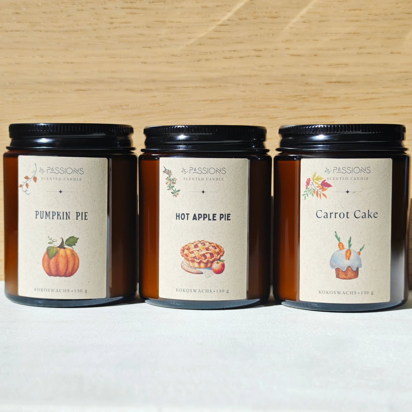 KUCHENDUFT-TRIO