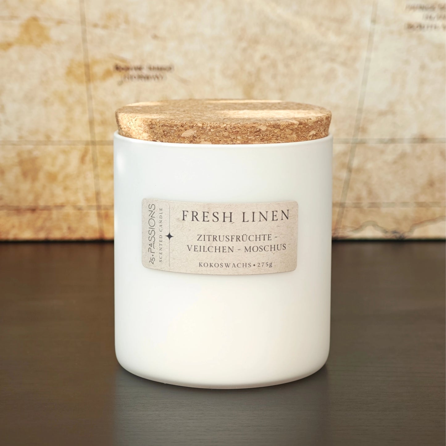 FRESH LINEN - 275g