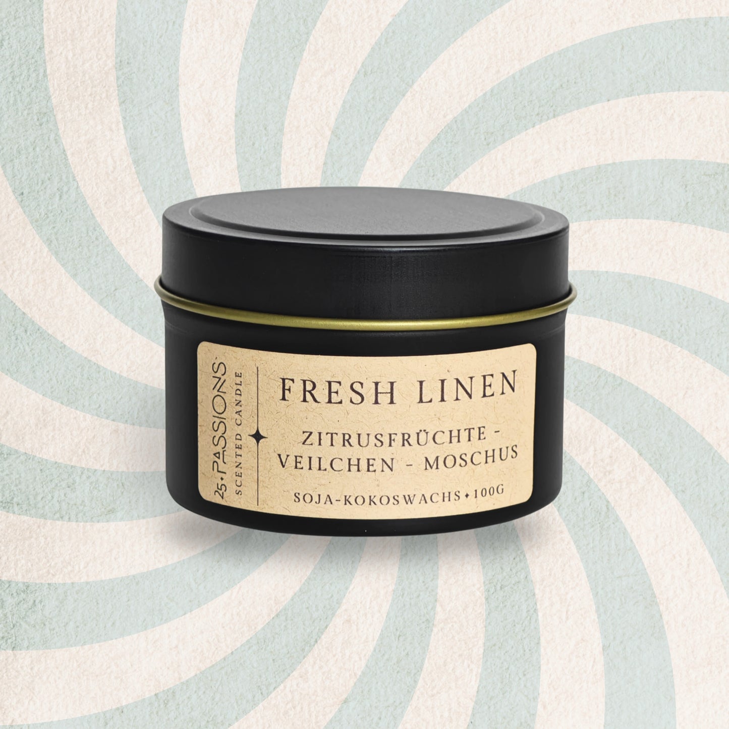 FRESH LINEN - 100g