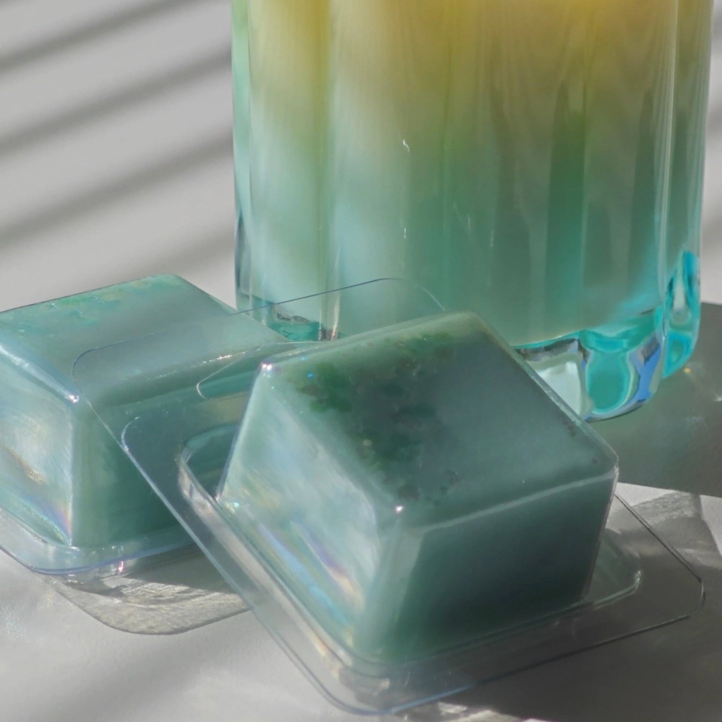 DUFT-MELTS "FRESH LINEN" 40g