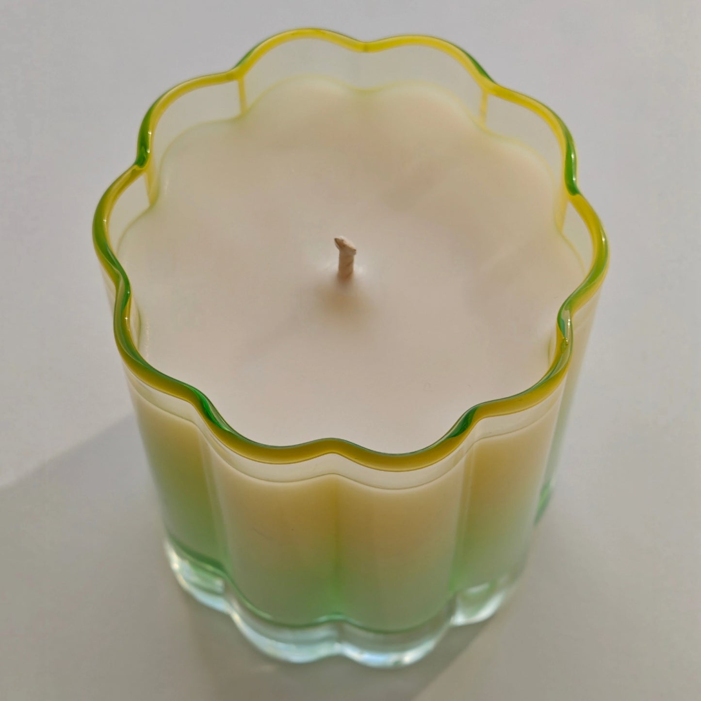 GREEN TEA & LEMONGRASS - 200g