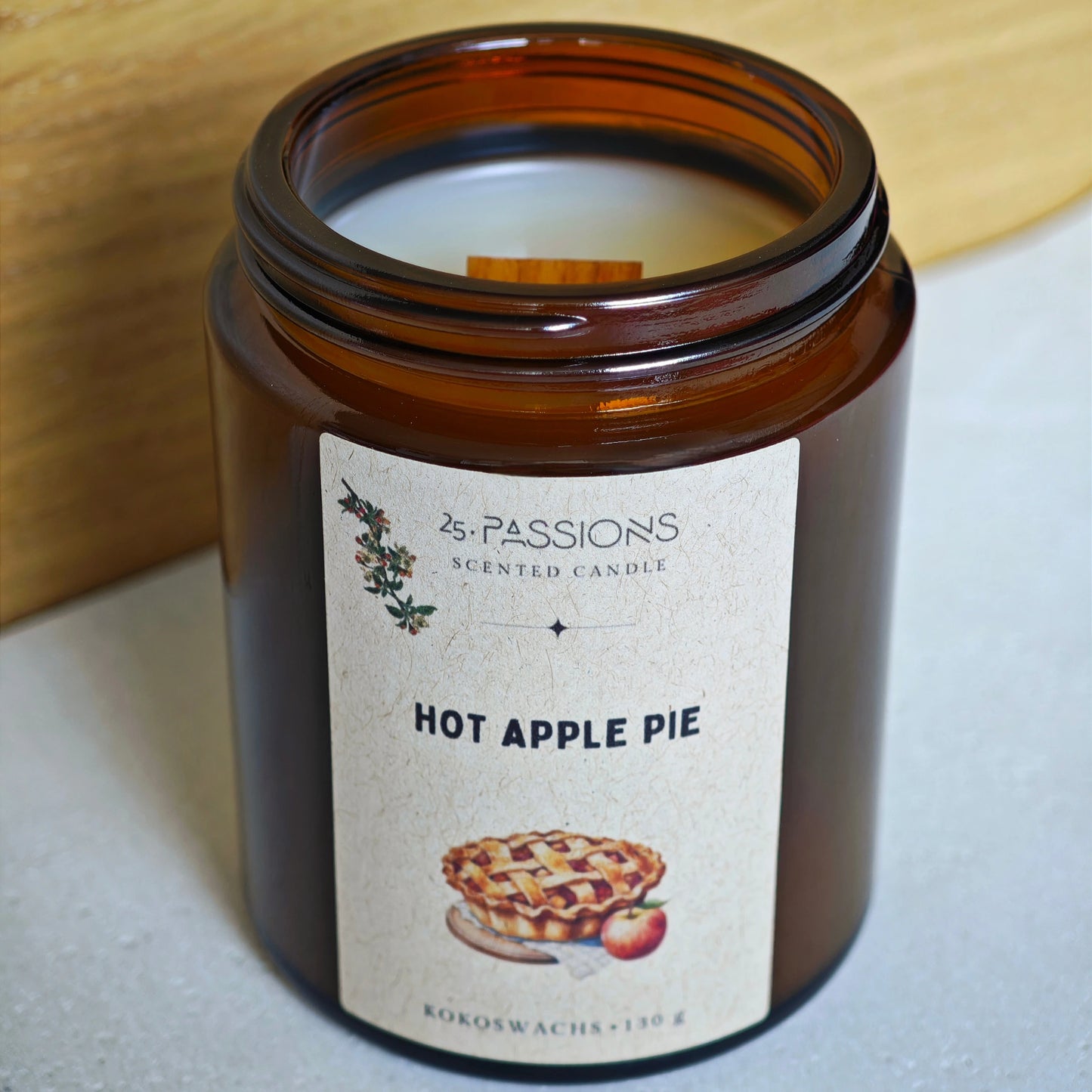HOT APPLE PIE - KEREZE 130g
