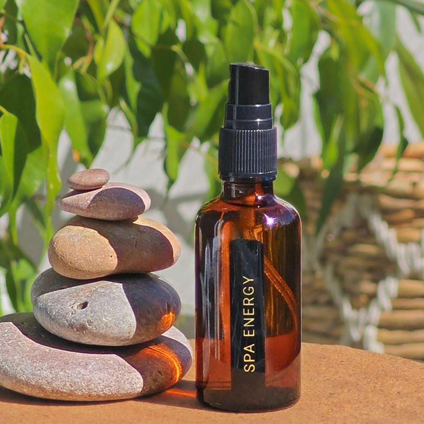 ROOM SPRAY "SPA ENERGY"