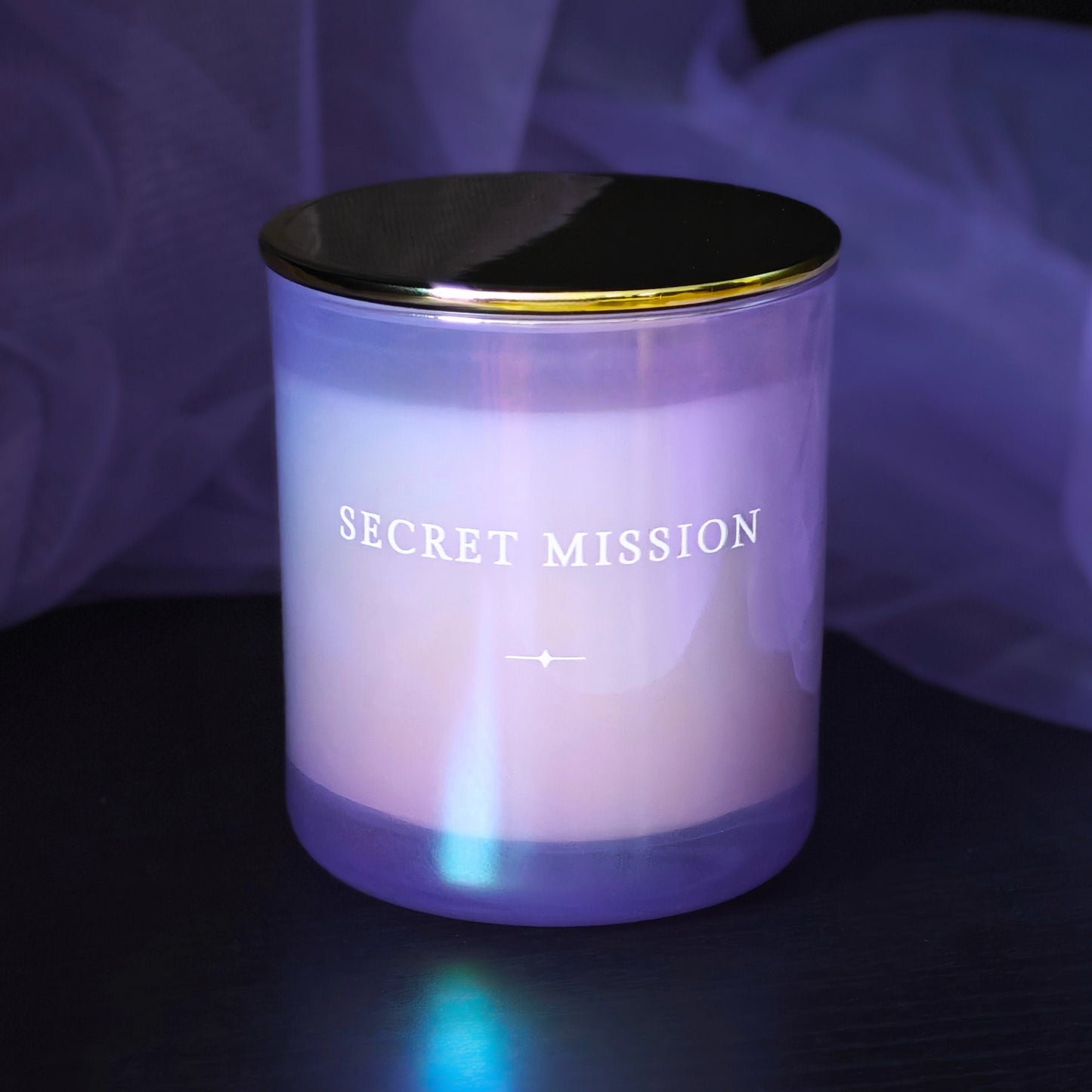 SECRET MISSION