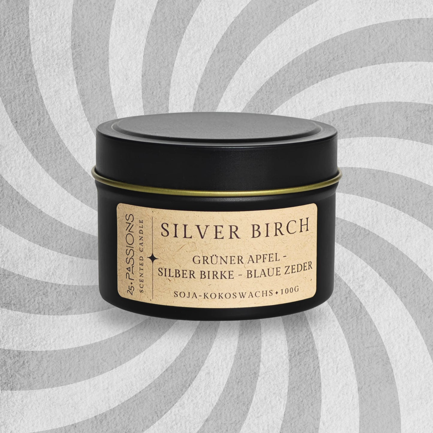 SILVER BIRCH - 100g