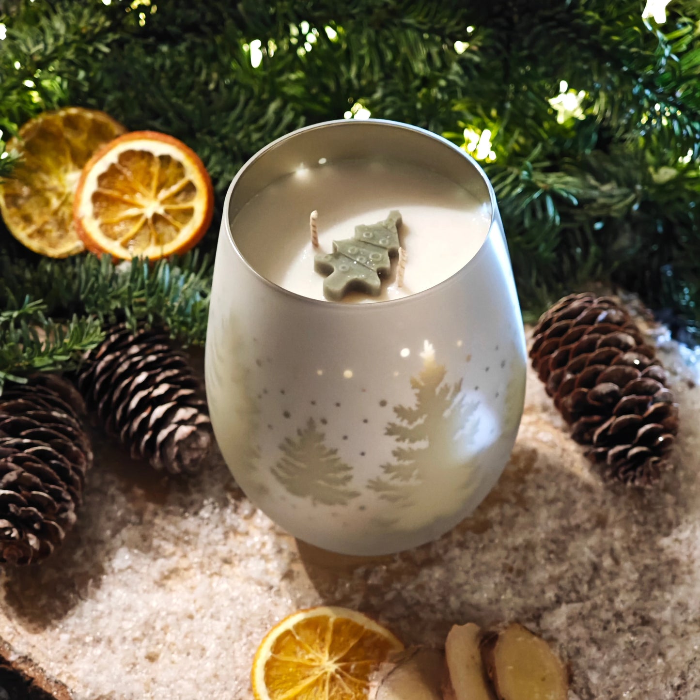 SNOWCAPPED PINE - 430g