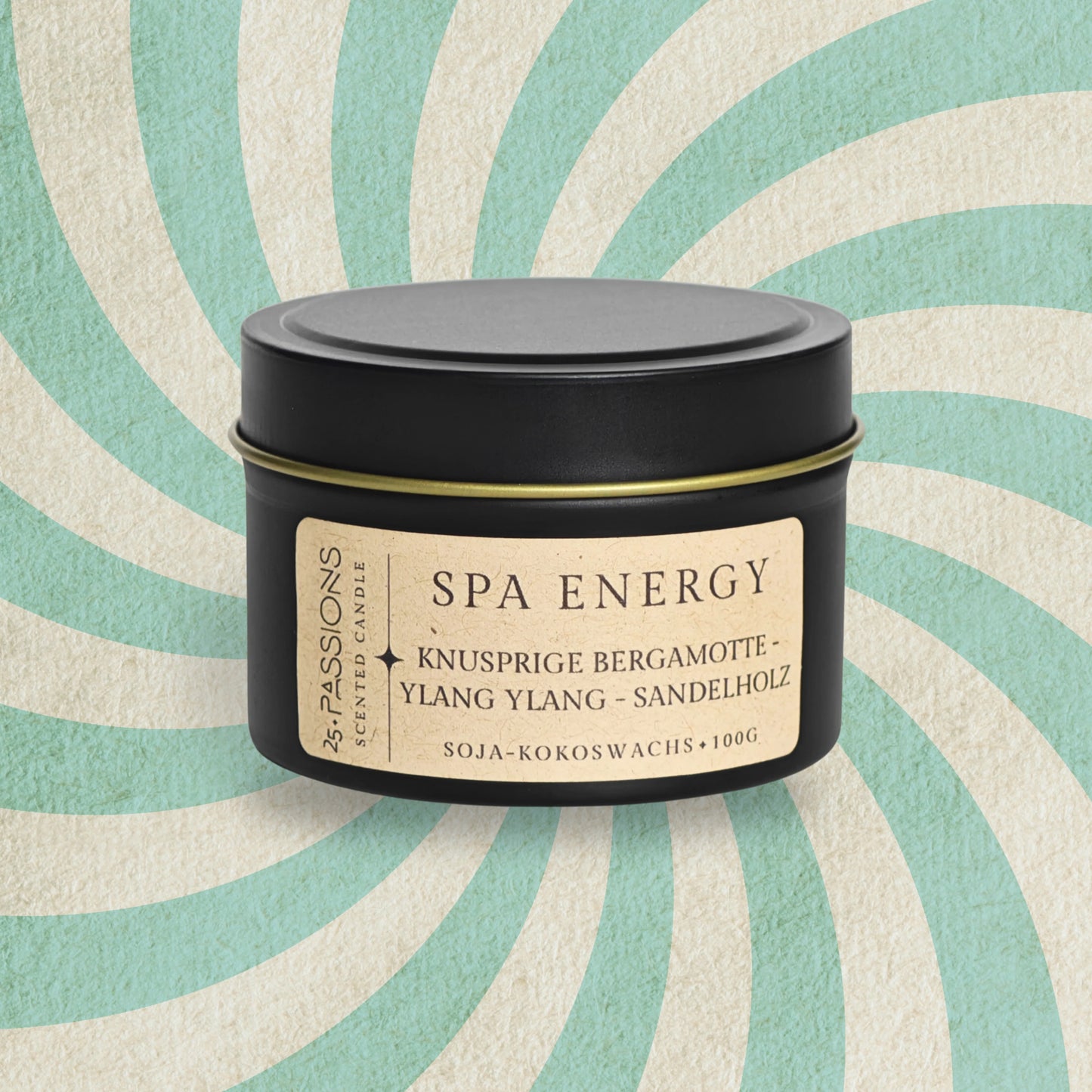 SPA ENERGY - 100g