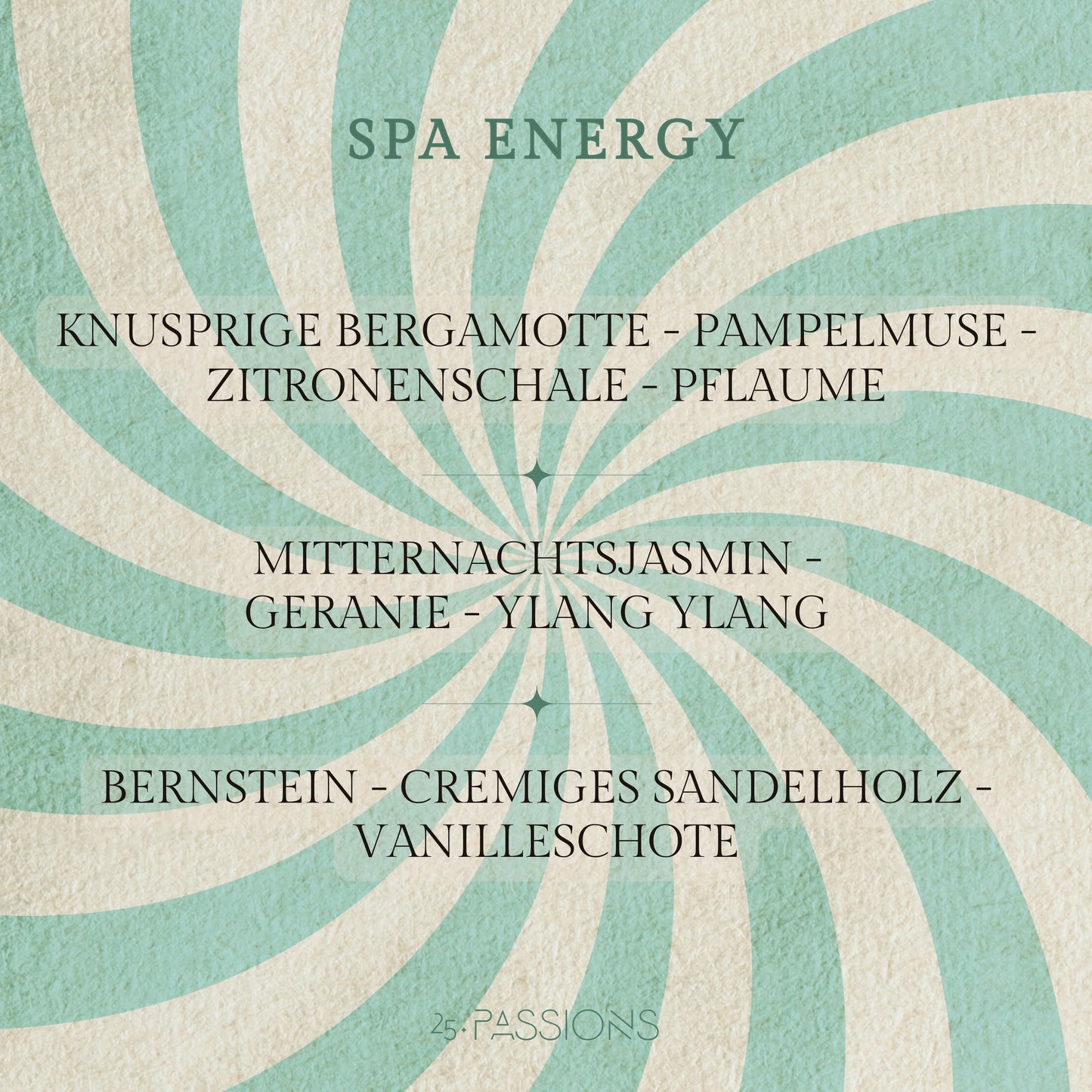 SPA ENERGY - 100g