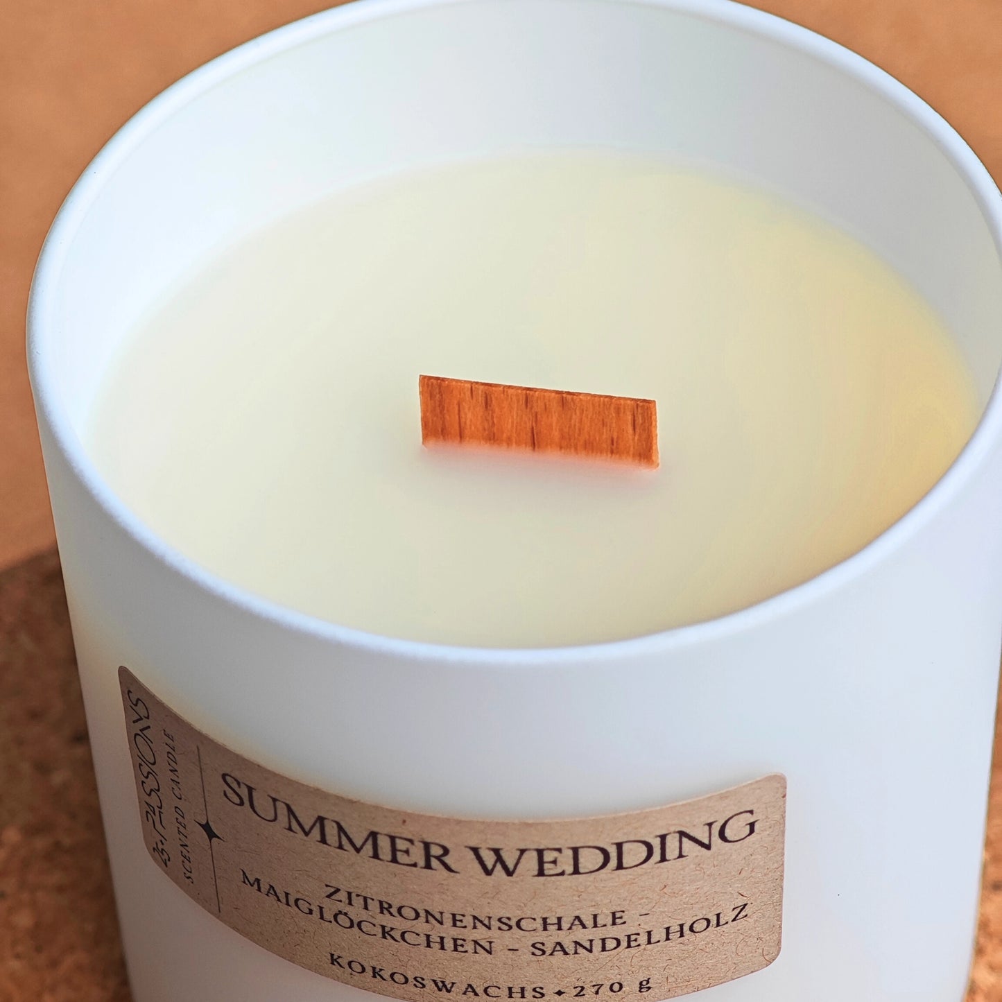 SUMMER WEDDING - 275g