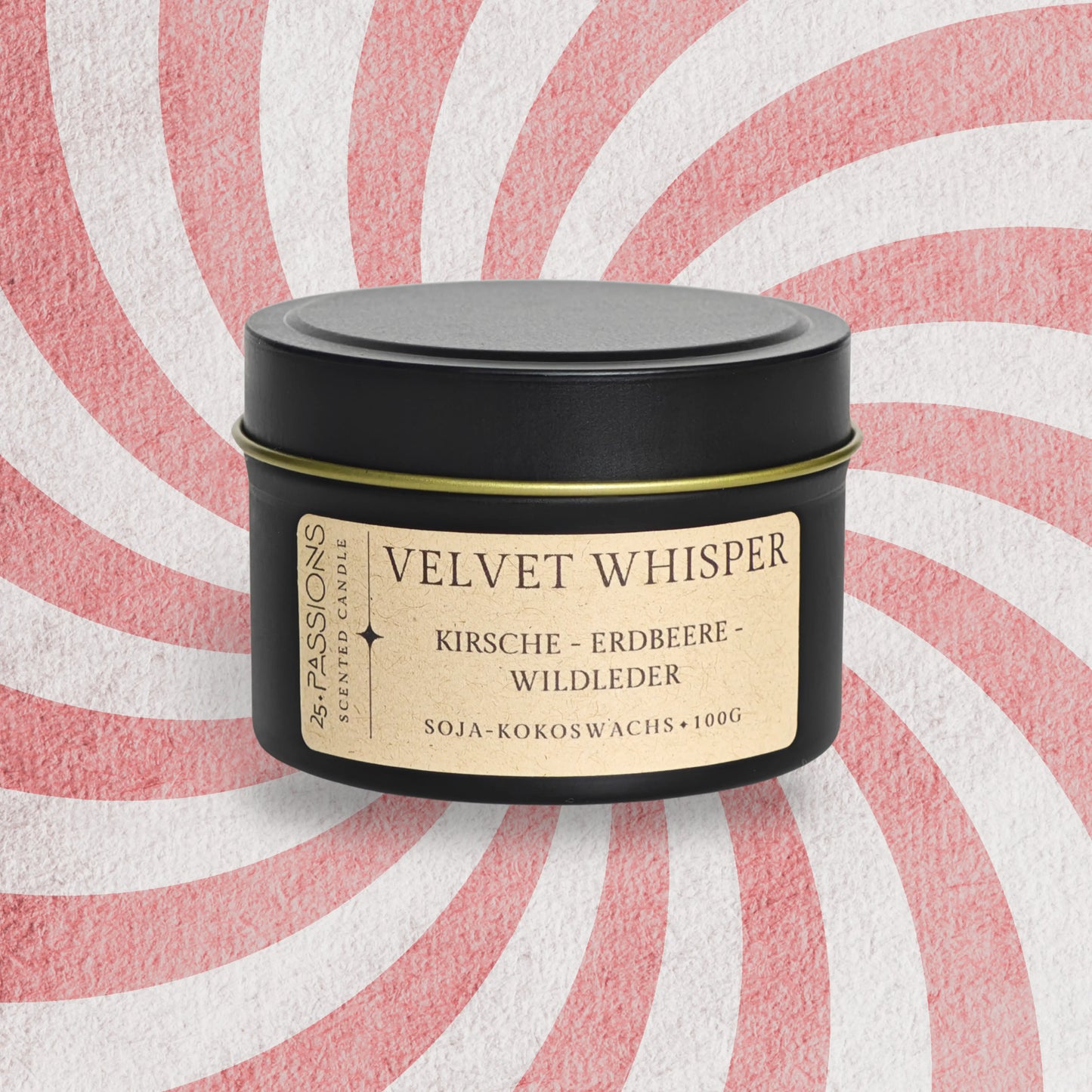 VELVET WHISPER - 100g