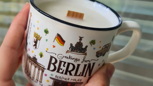 Grüsse aus Berlin