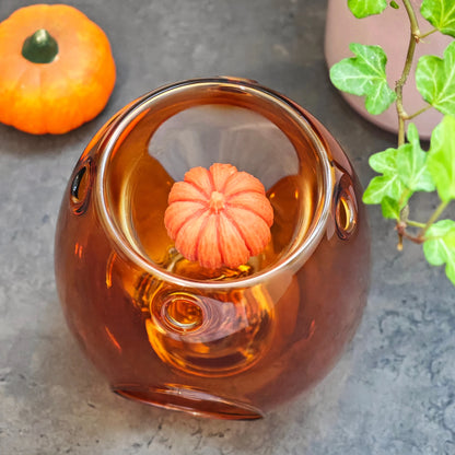 DUFTLAMPE "AMBER"