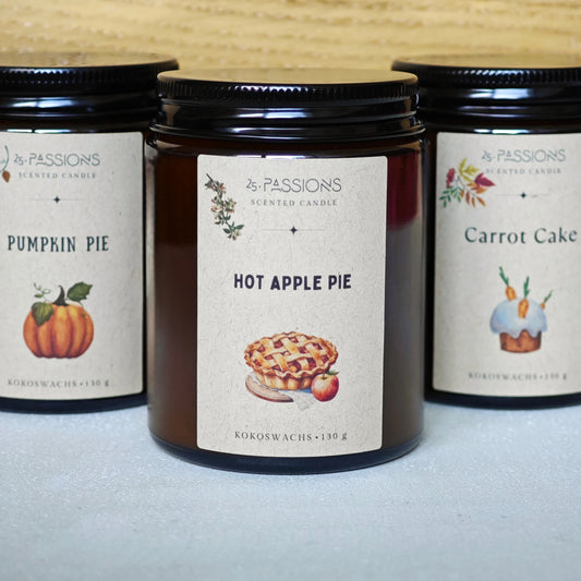 HOT APPLE PIE - 130g