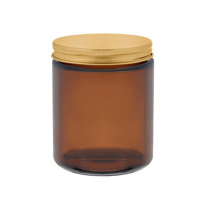 BERNSTEINGLAS - 250ml - AB 10 STÜCK