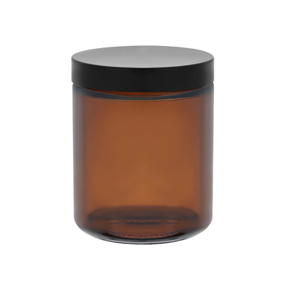 BERNSTEINGLAS - 250ml - AB 10 STÜCK