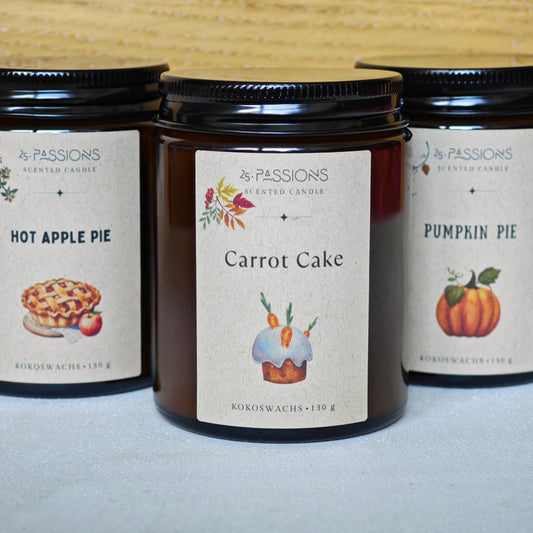 CARROT CAKE - 130g