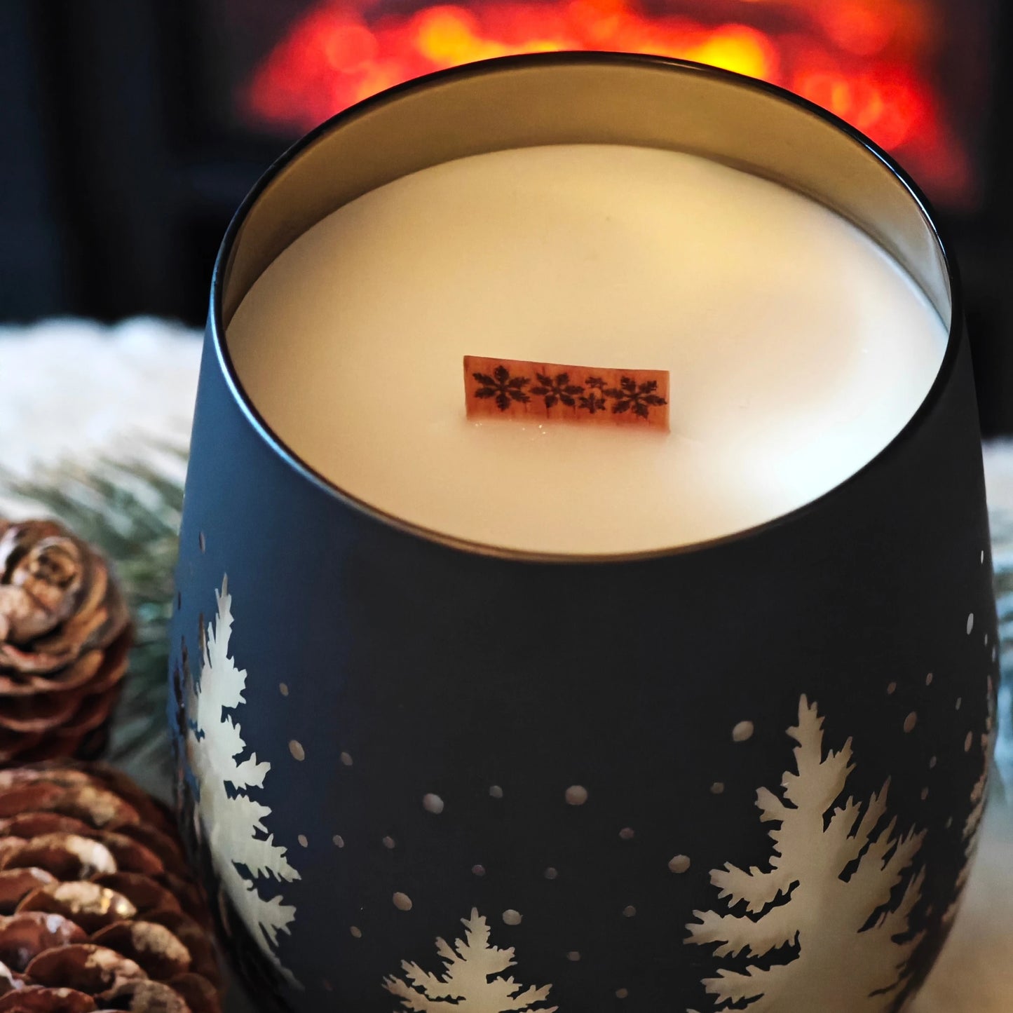SILVER CEDAR - 430g