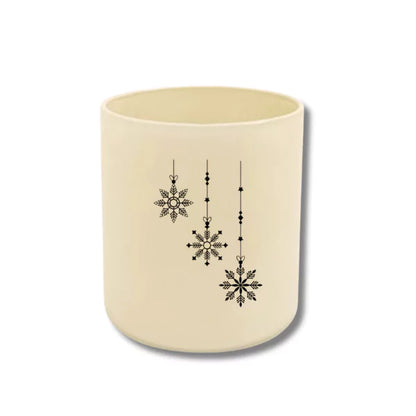 CHRISTMAS SET SCHWARZ-WEISS - 3x160gr