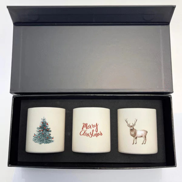 CHRISTMAS SET VINTAGE - 3x160gr