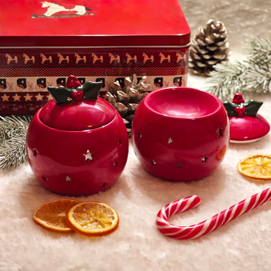 DUFTLAMPE "CHRISTMAS APPLE"