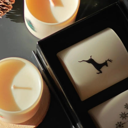 GESTALTE DEIN CHRISTMAS SET - 3x160gr