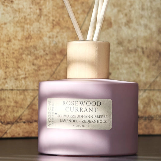 ROSEWOOD CURRANT - DIFFUSOR 200ml