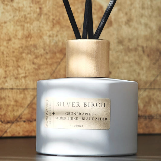 SILVER BIRCH - DIFFUSOR  200ml
