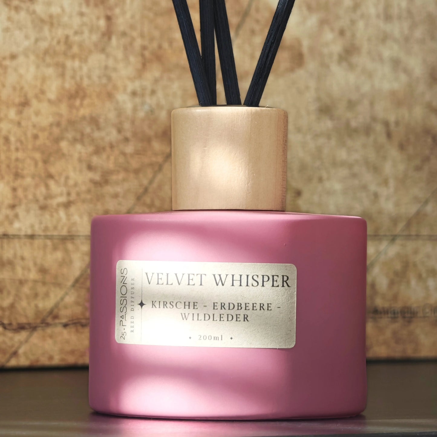 VELVET WHISPER - DIFFUSOR 200ml