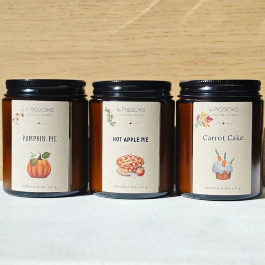 KUCHENDUFT-TRIO