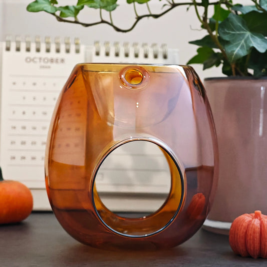 DUFTLAMPE "AMBER"