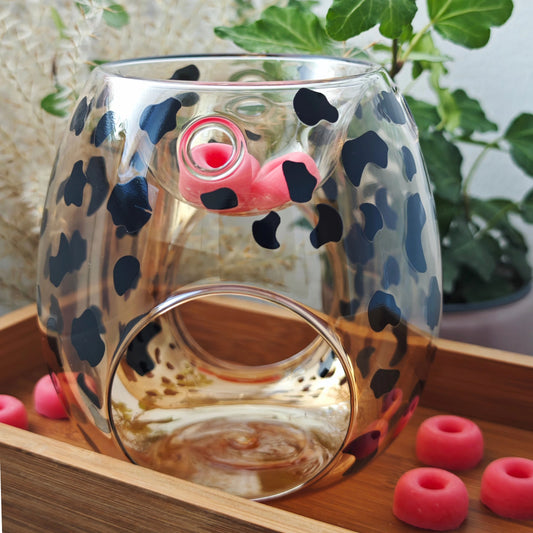 DUFTLAMPE "GEPARD"