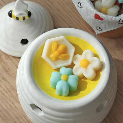 DUFTLAMPE "BEEHIVE"