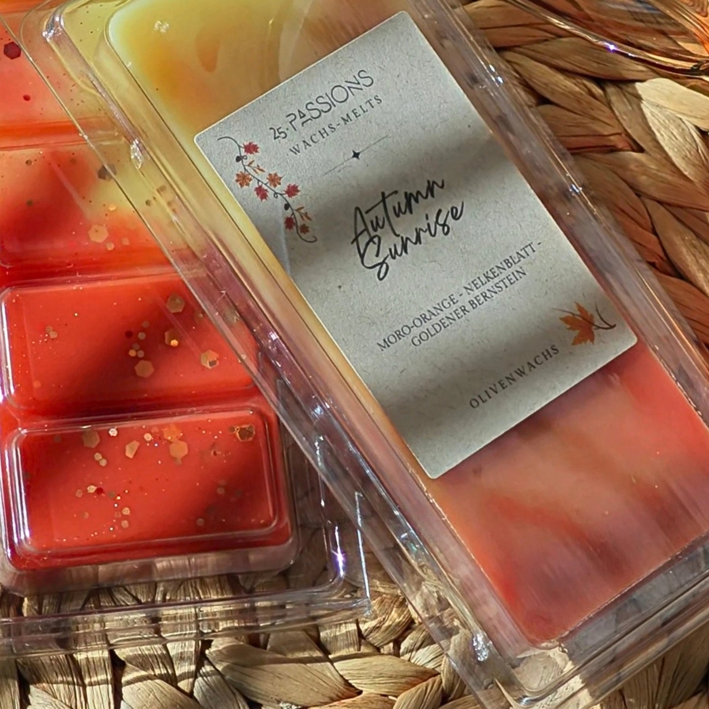 DUFT-MELTS "AUTUMN SUNRISE" 50g