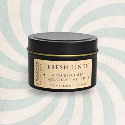 FRESH LINEN - 100g
