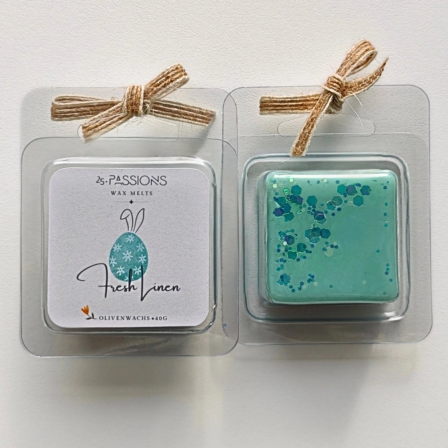 DUFT-MELTS "FRESH LINEN" 40g