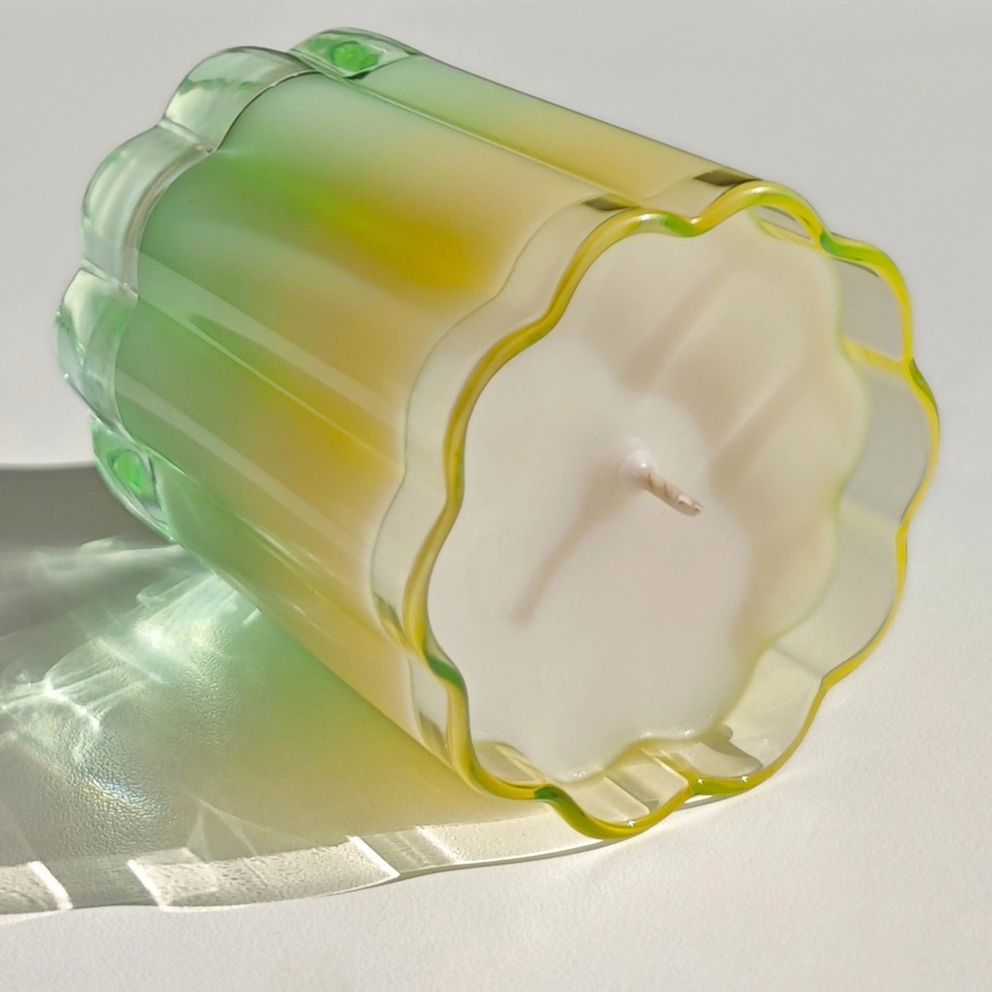 GREEN TEA & LEMONGRASS - 200g