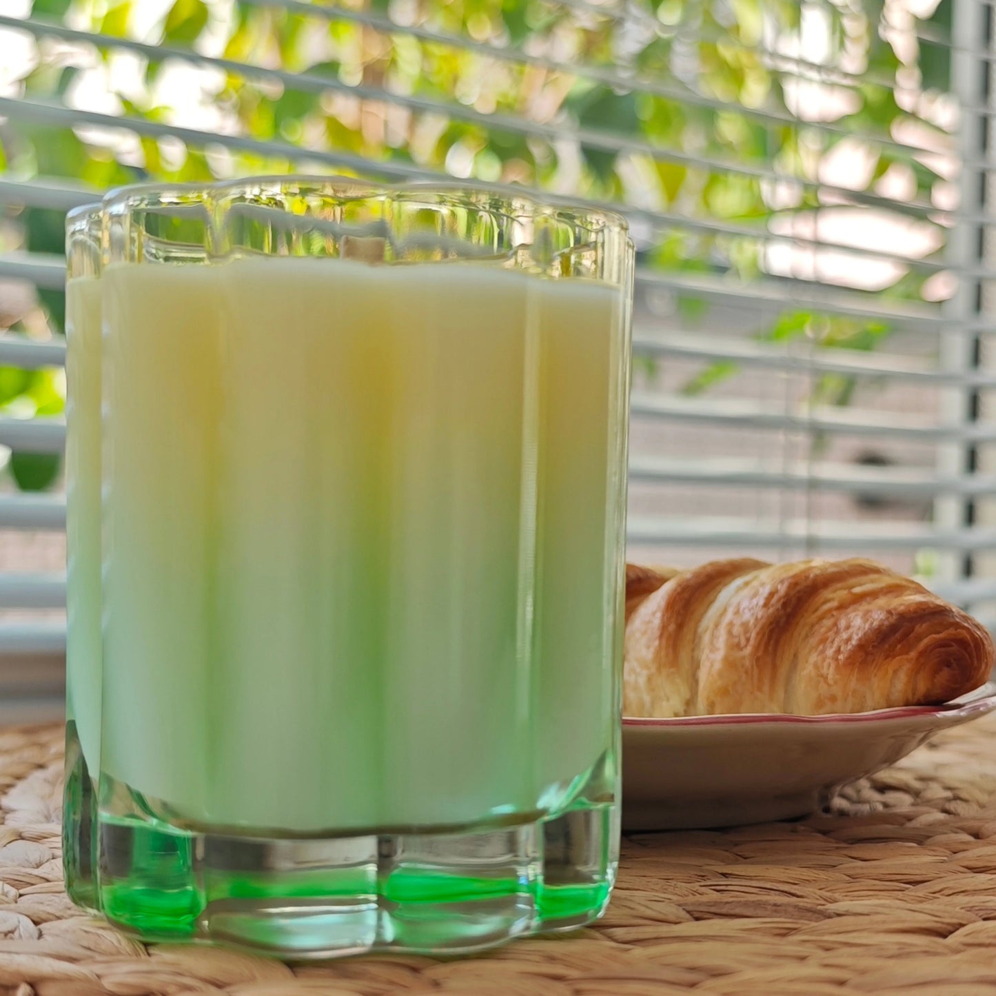 GREEN TEA & LEMONGRASS - 200g