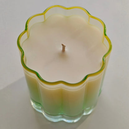 GREEN TEA & LEMONGRASS - 200g