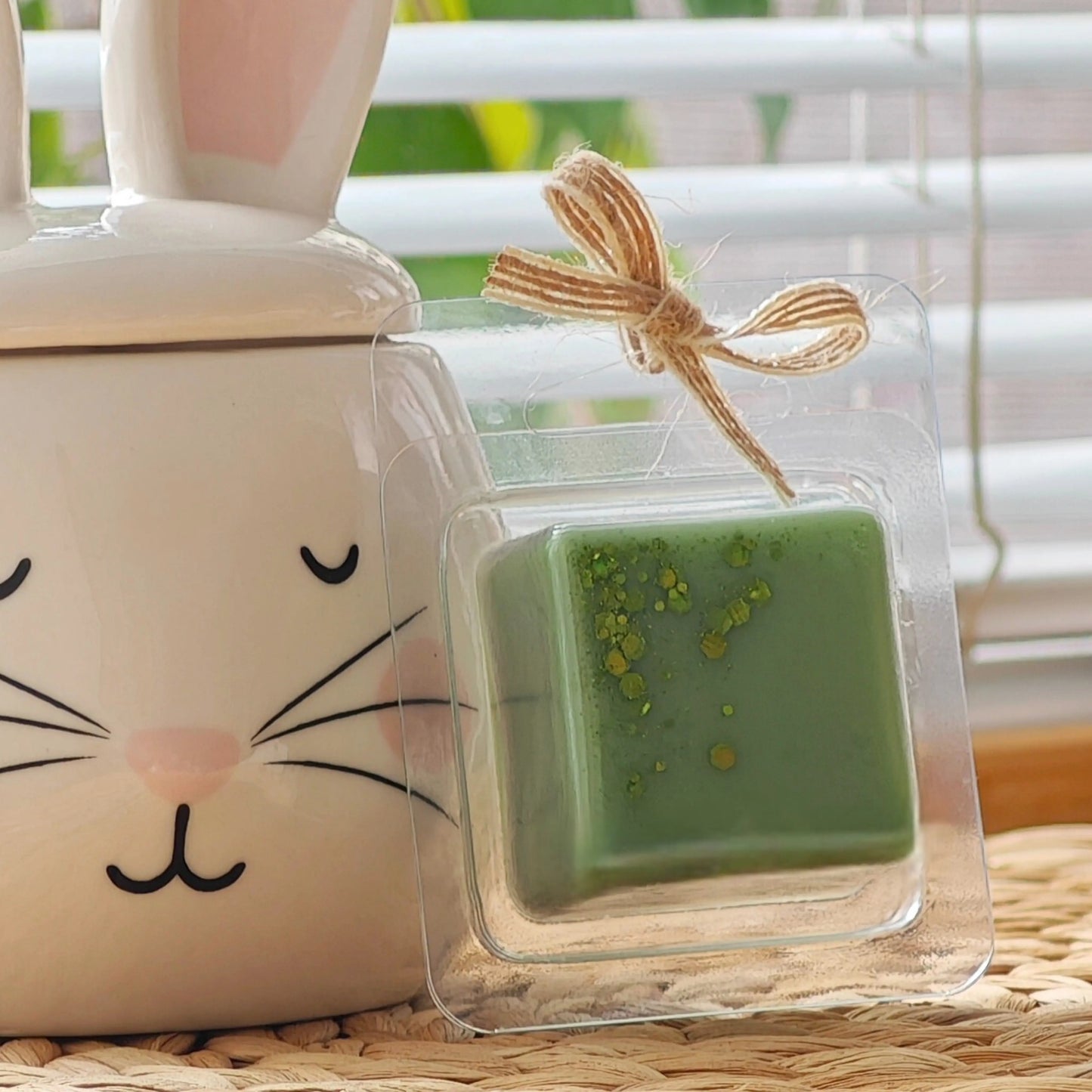 DUFT-MELTS "GREEN TEA & LEMONGRASS" 40g