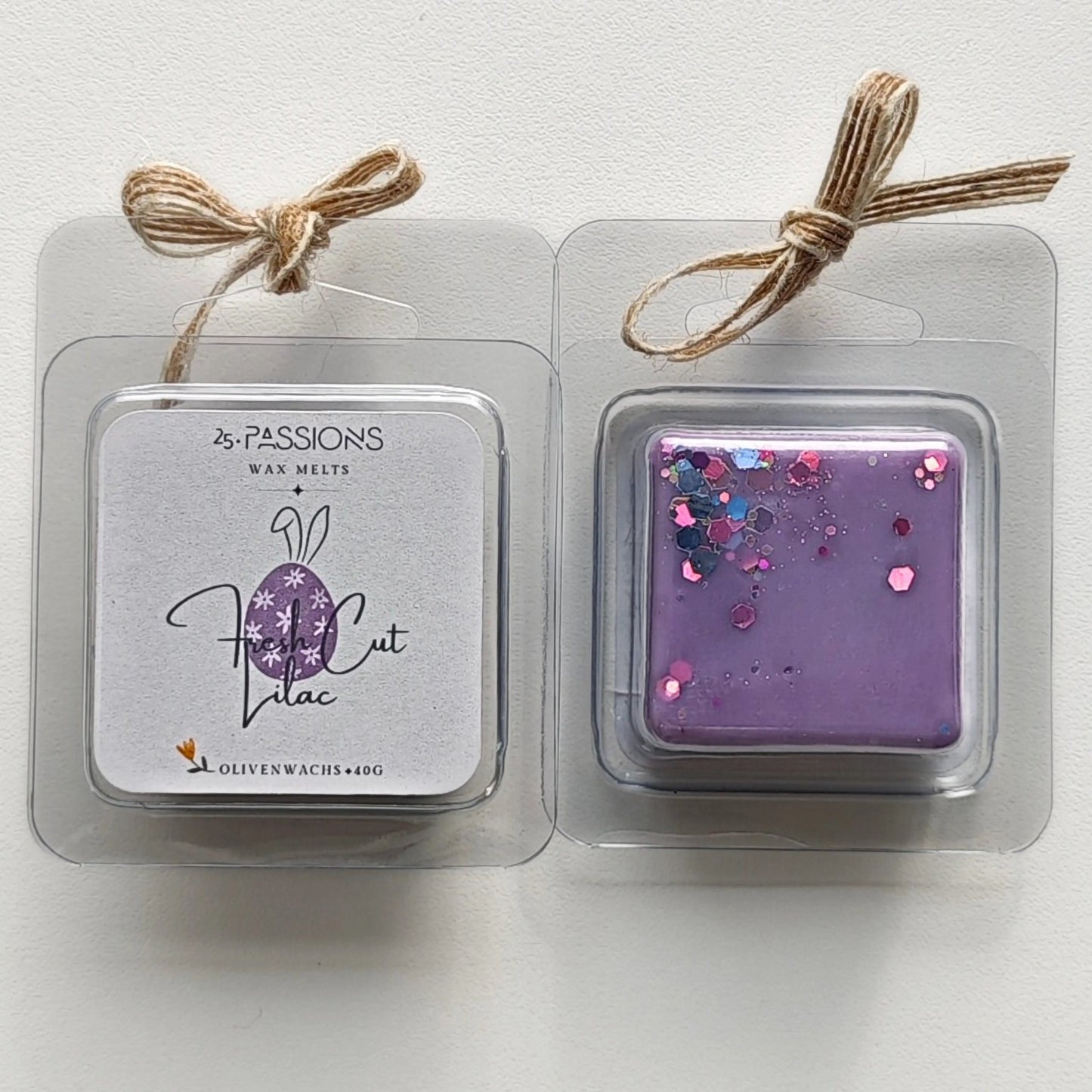 DUFT-MELTS "FRESH CUT LILAC" 40g